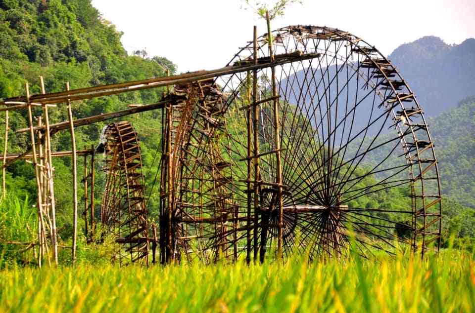 đầu tư Pù Luông BamBoo Thanh Hóa
